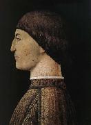 Piero della Francesca porteait de sigismond malatesta china oil painting artist